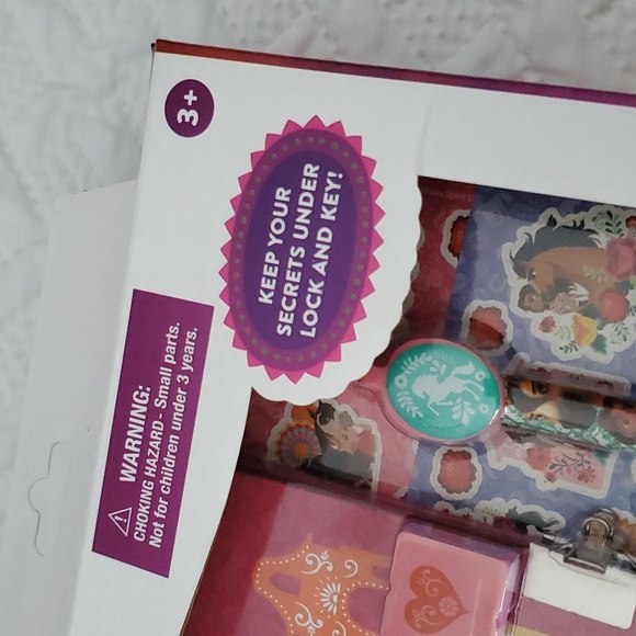 Spirit diary set - Picture 2 of 6